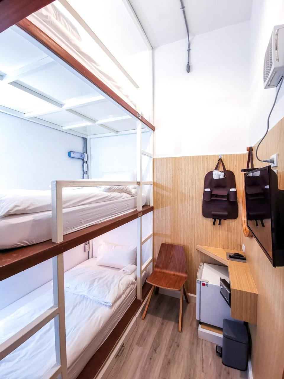 Hostel The Million Pratunum
