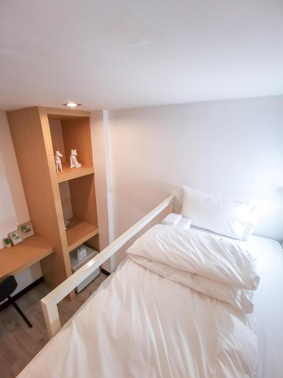 Hostel The Million Pratunum Bangkok