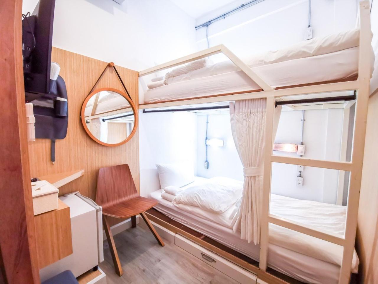 Hostel The Million Pratunum Bangkok