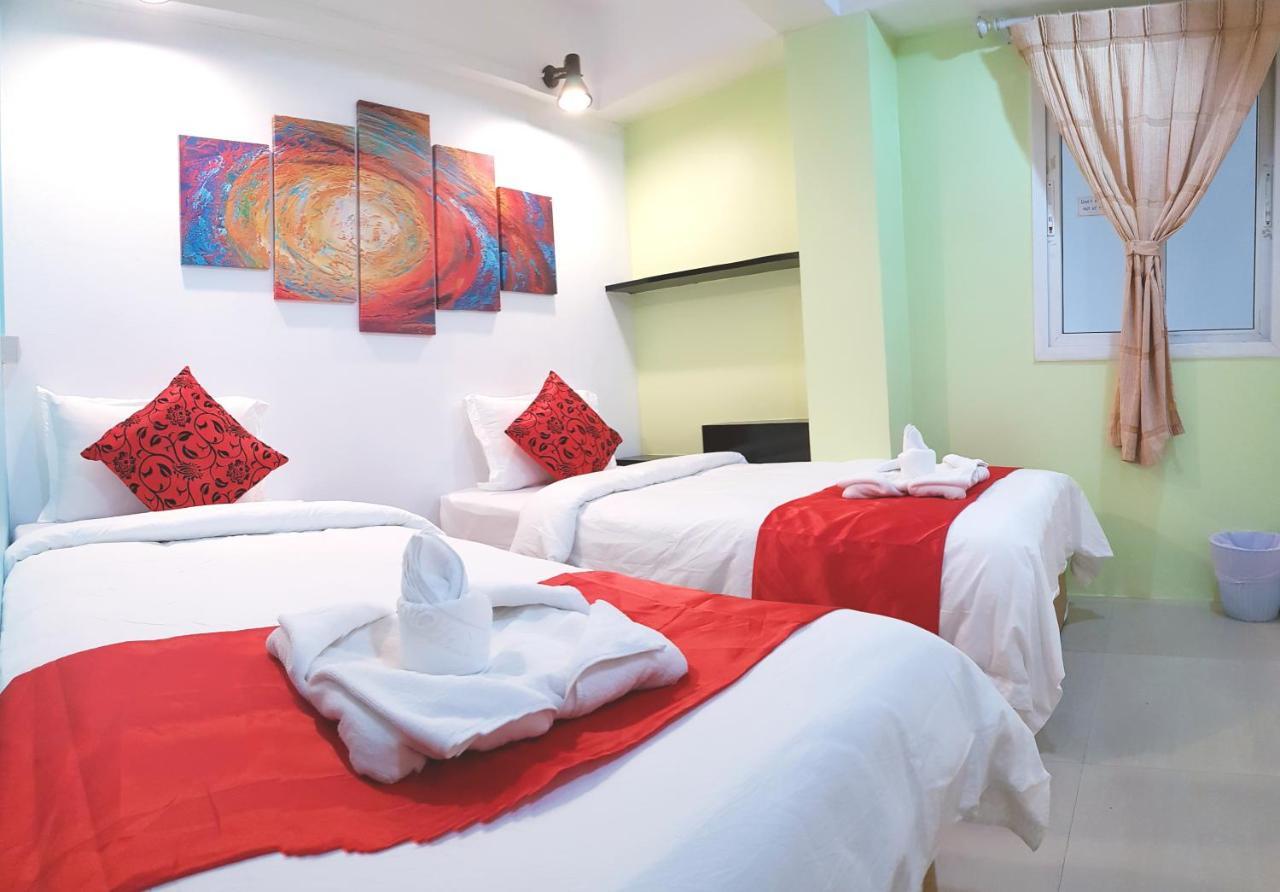Casa Picasso Near Chabad House 2* Bangkok