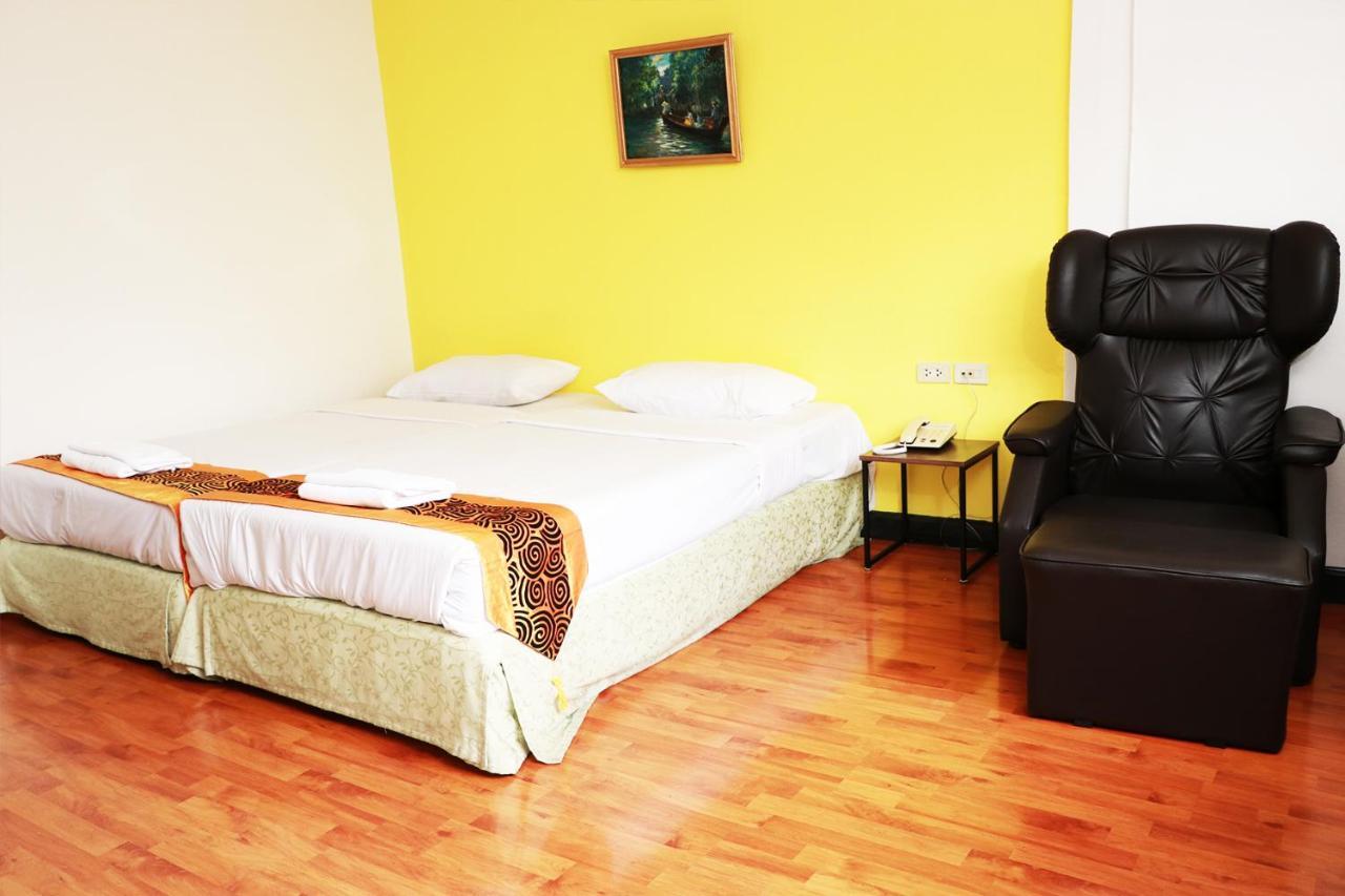 Gemma Sukhumvit Herberg Bangkok
