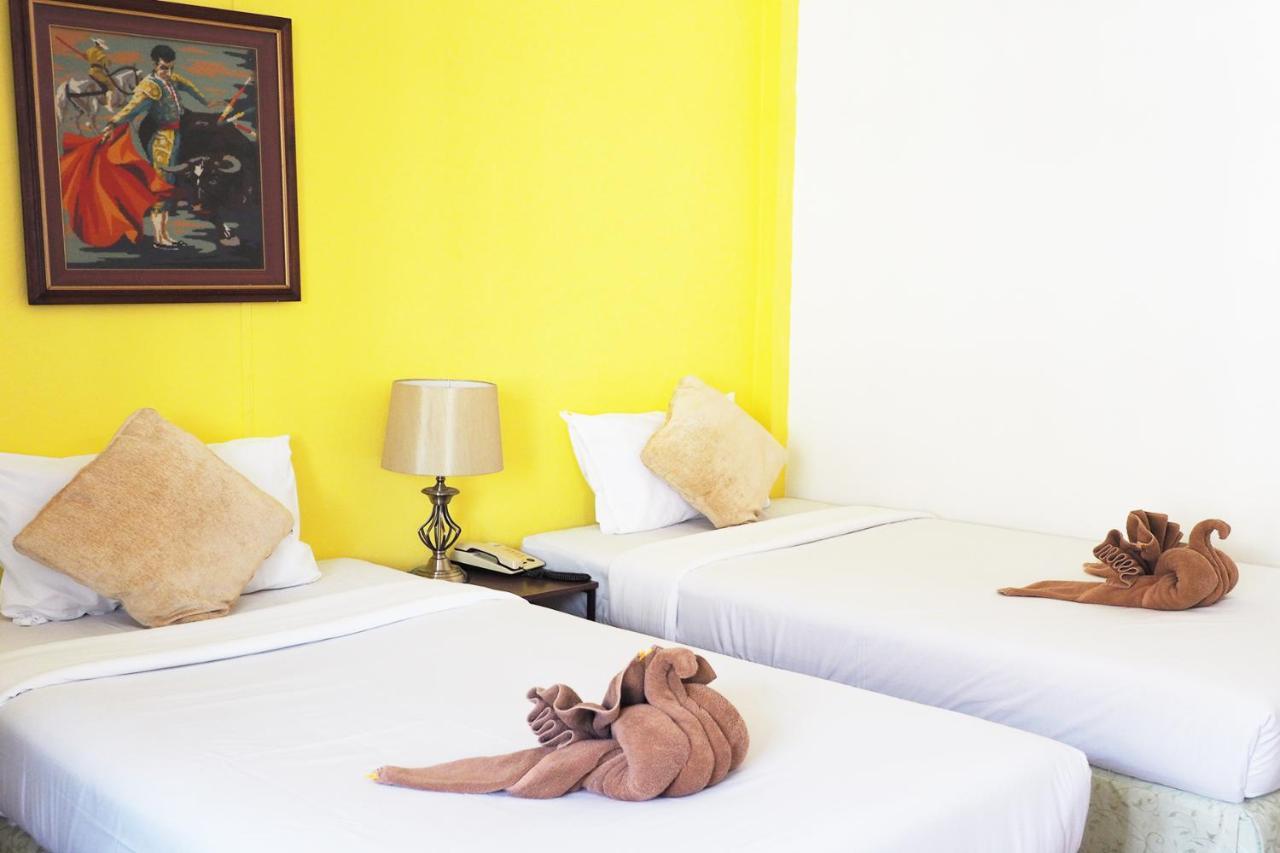 Herberg Gemma Sukhumvit Bangkok
