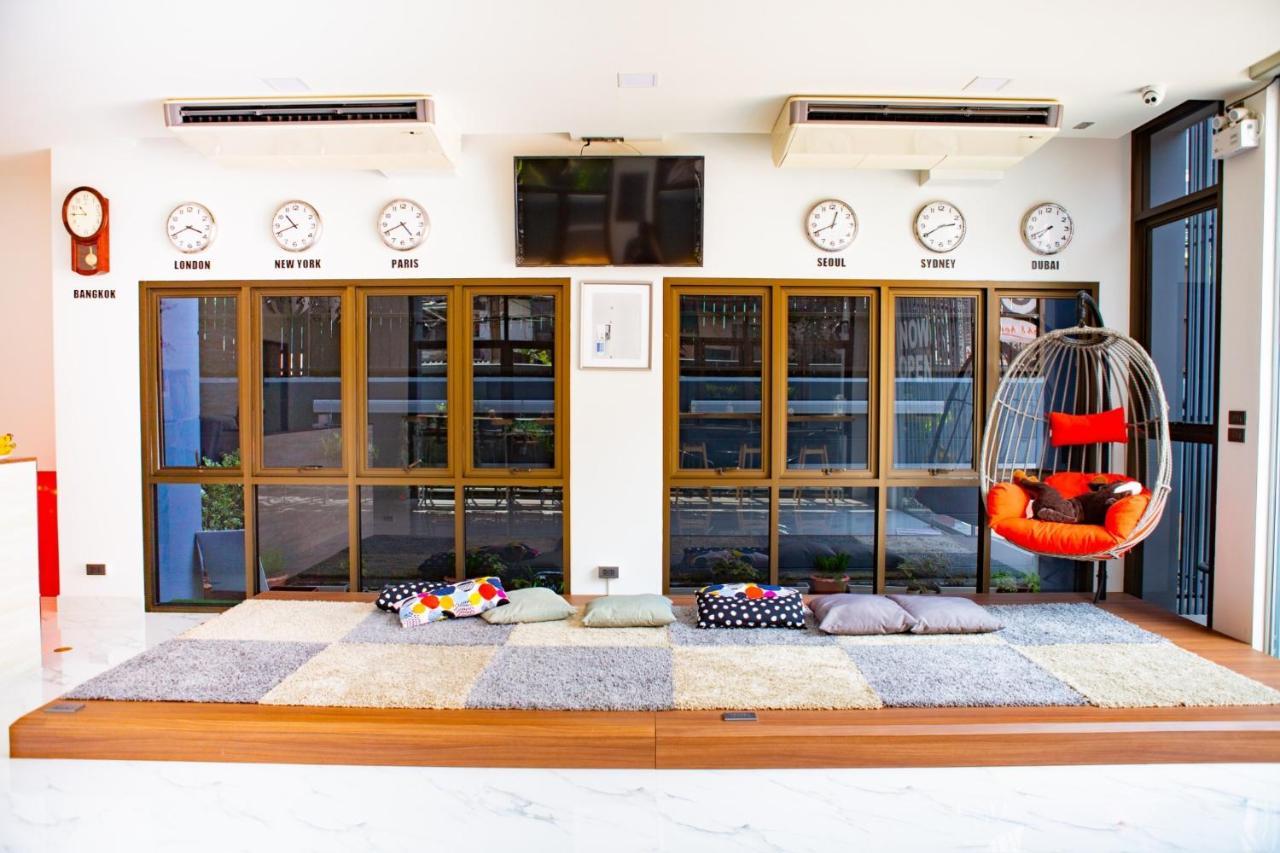 Hostel Rich8 Bangkok