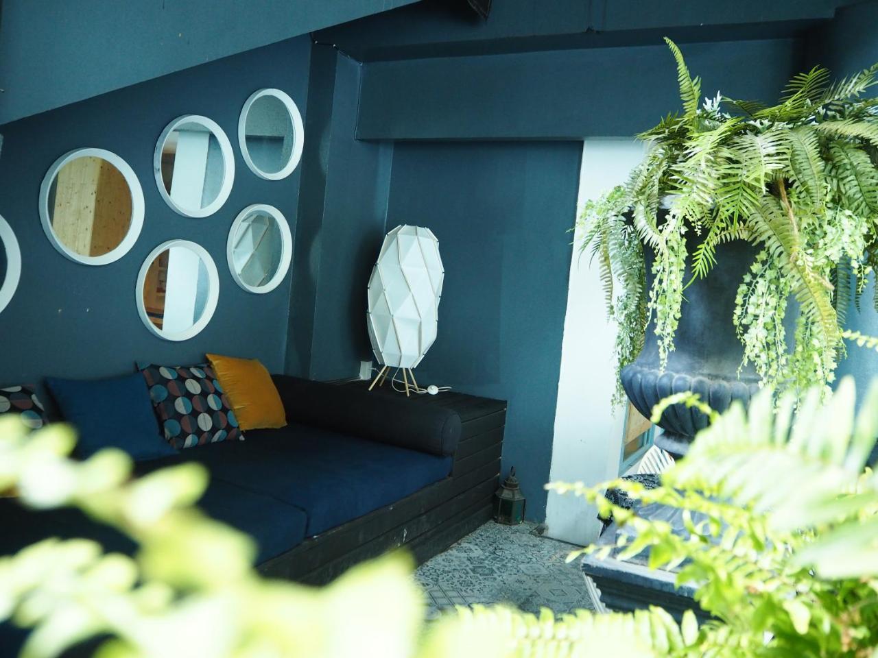 Blu Ari Stylish Gay Poshtel Asrama