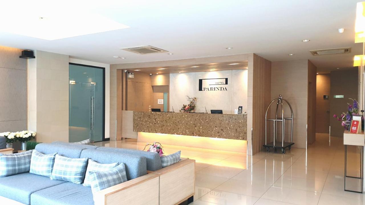 Parinda Hotel 4*