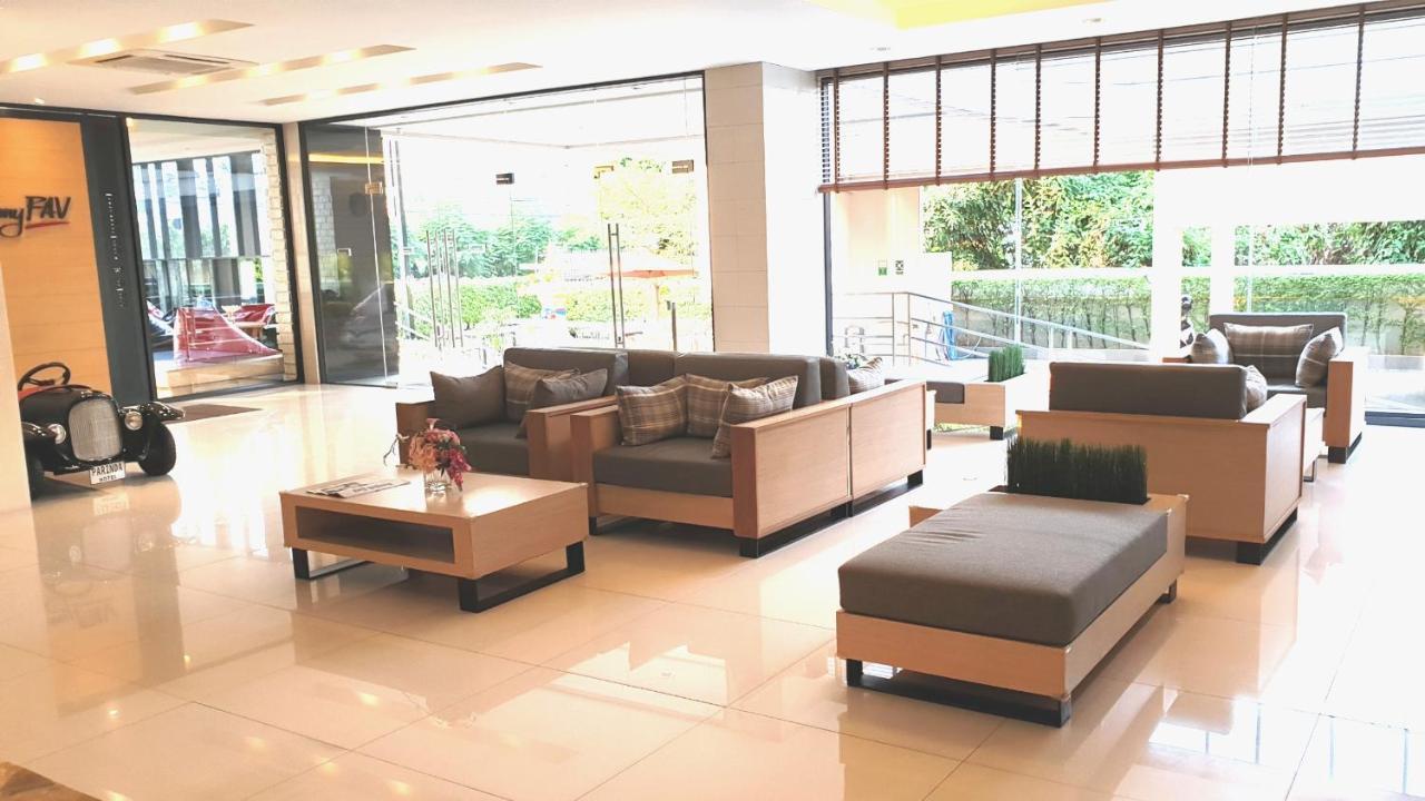 Parinda Hotel