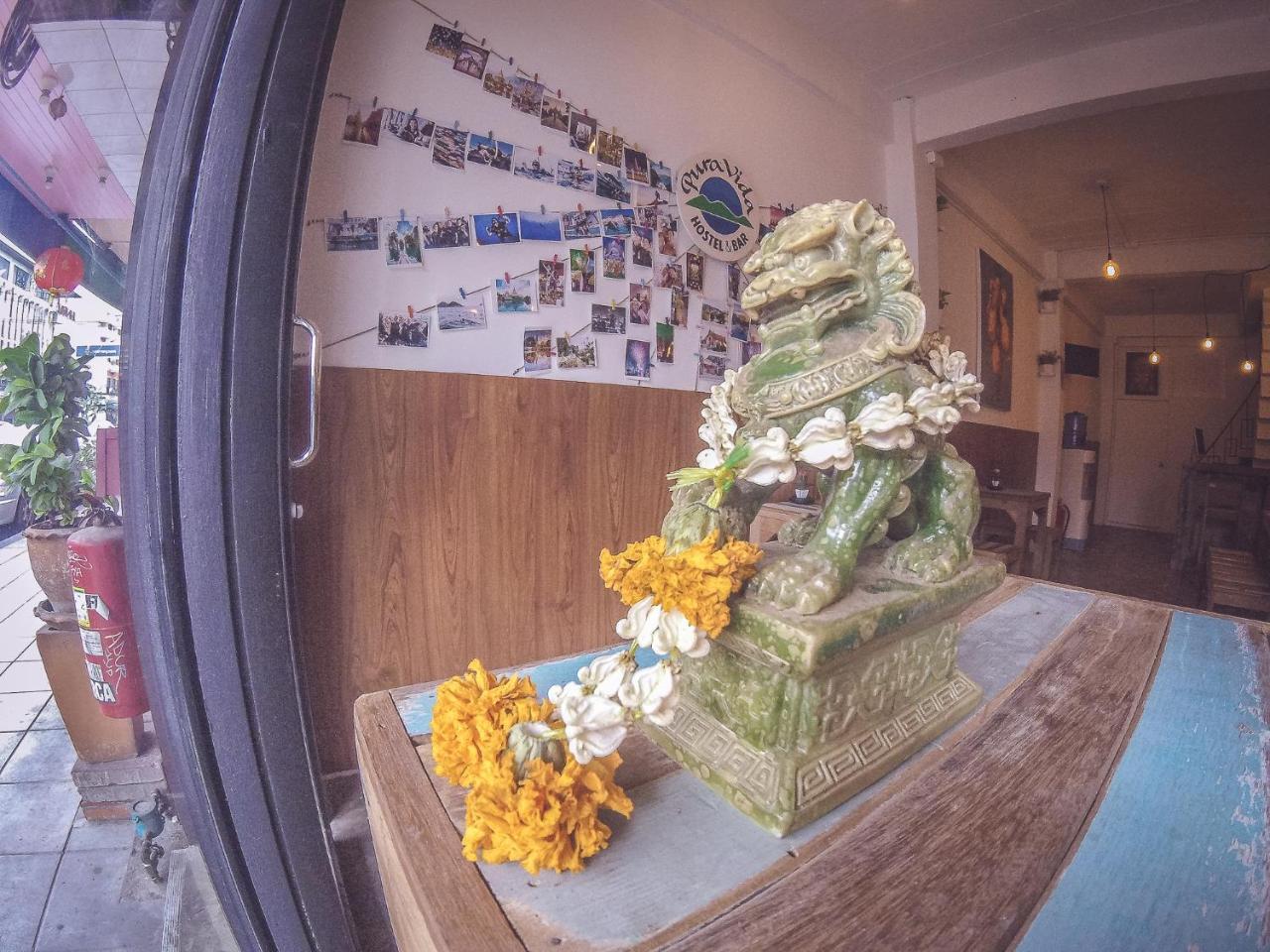 Bts Khaosan Hostel