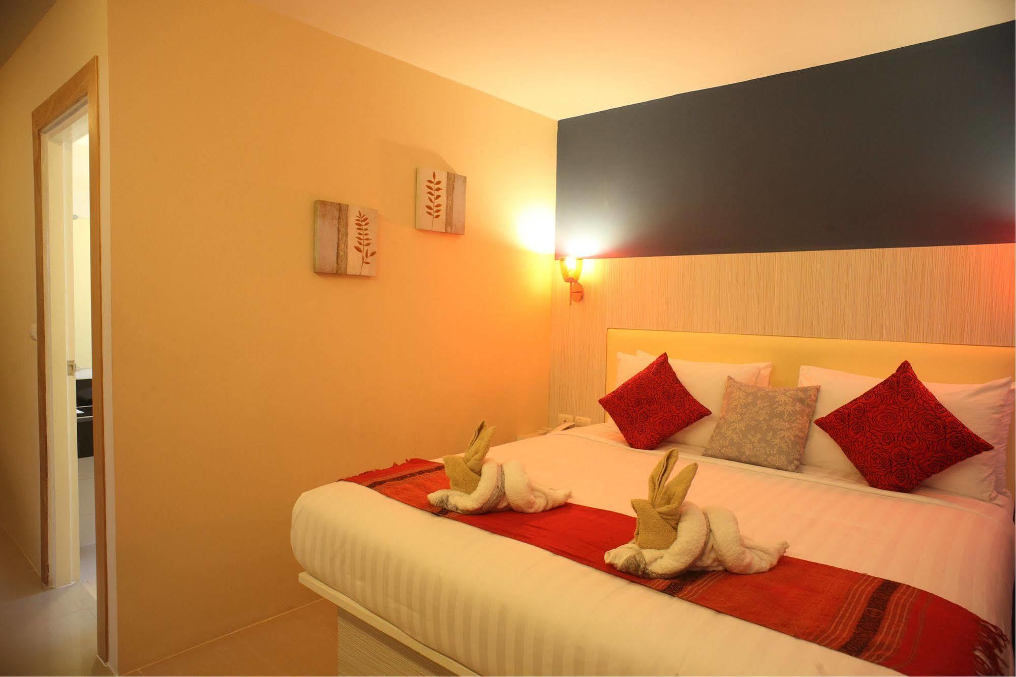 Hotel Prom Ratchada 4*