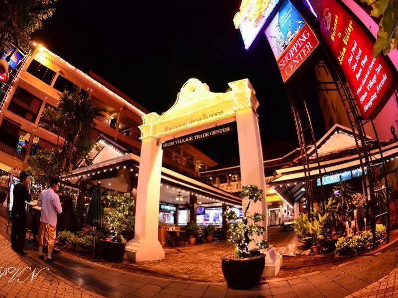 Silom Village Hotel Bangkok