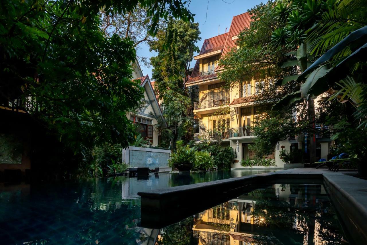 Resort Ariyasom Bangkok