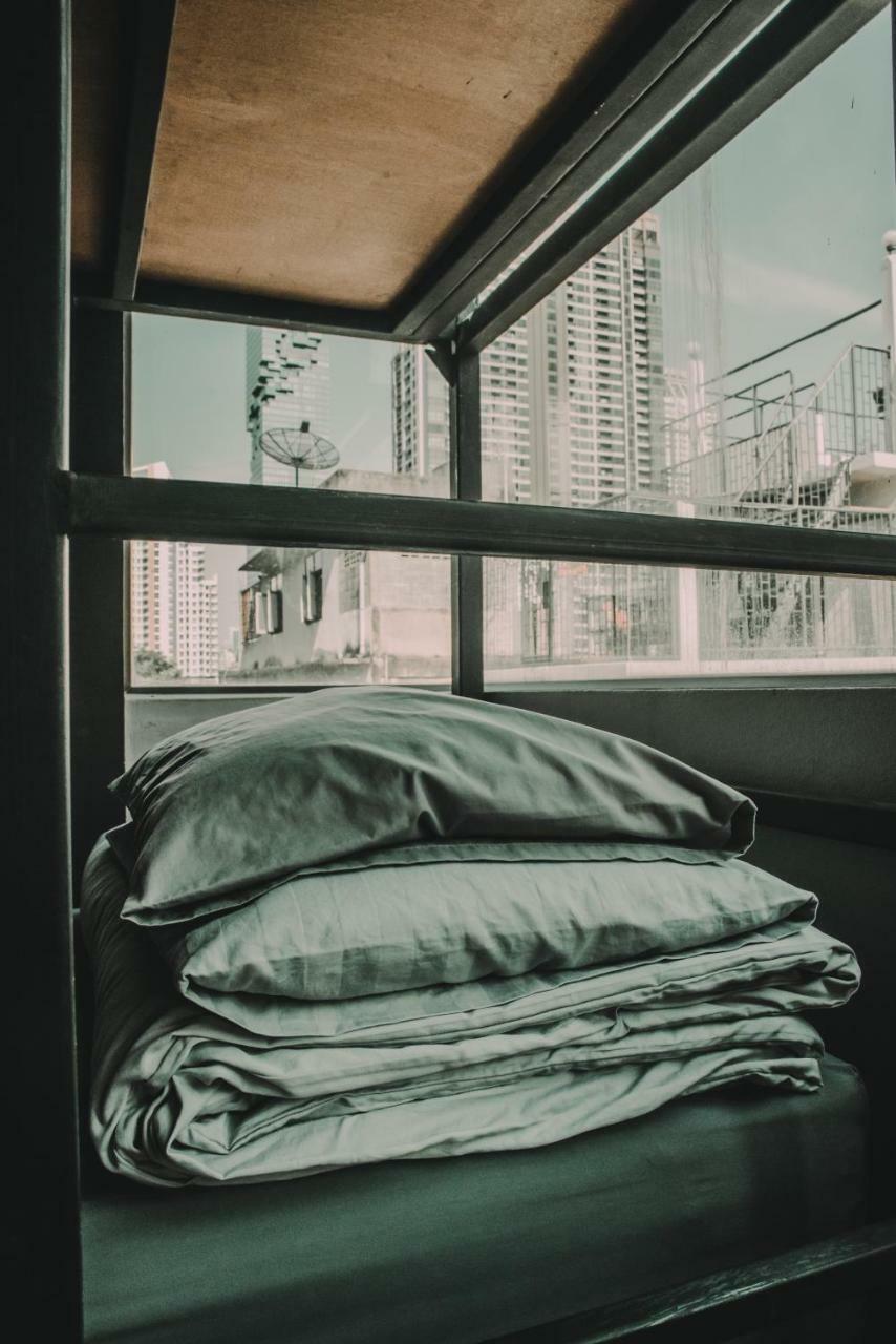 Nap@pan Silom Hostel *