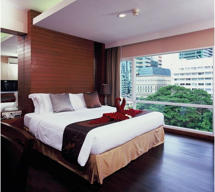 Furamaxclusive Sathorn, Hotel Bangkok