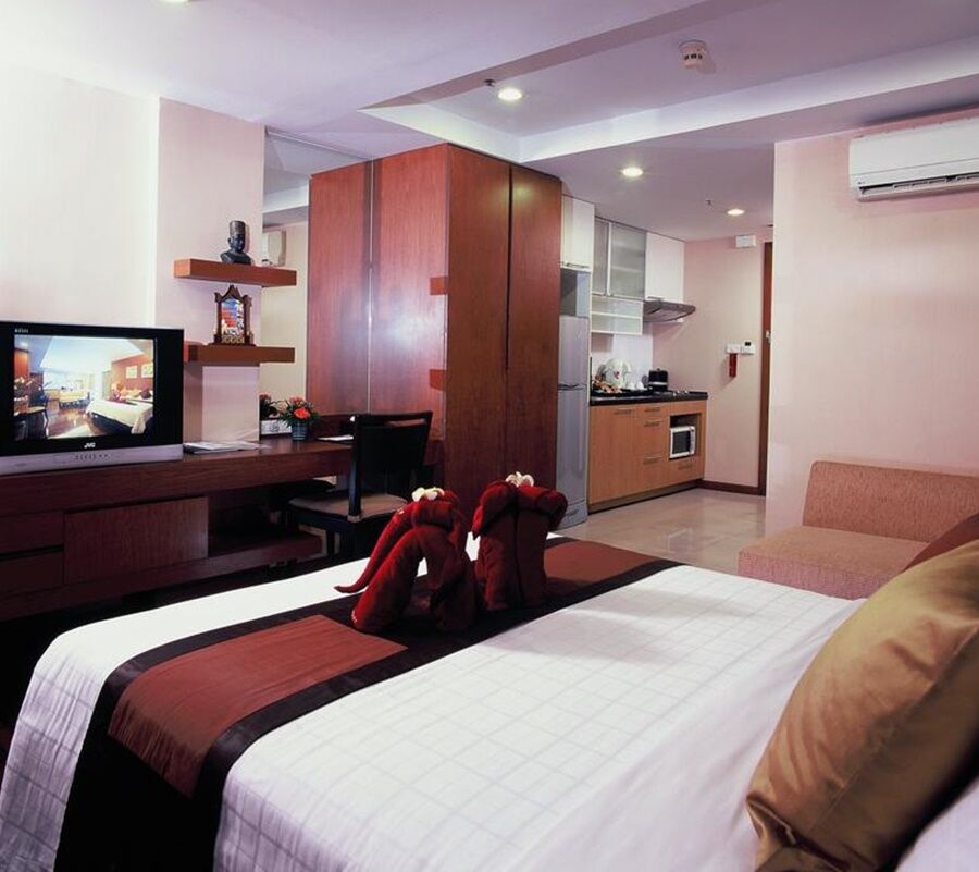Furamaxclusive Sathorn, 4*