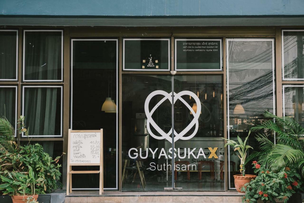 Guyasuka X Suthisarn Asrama Bangkok