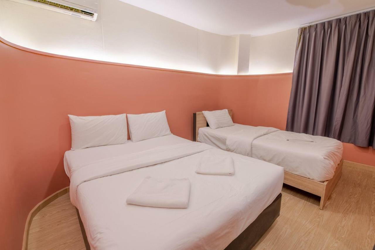 Hotel Spacy Bkk