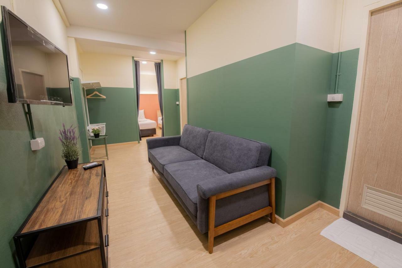 Hotel Spacy Bkk Bangkok