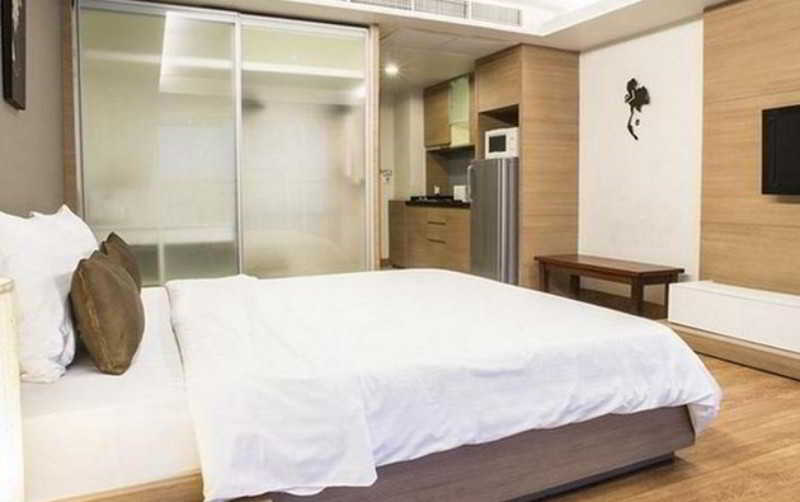 Olive & Sukhumvit 101 Aparthotel 3*