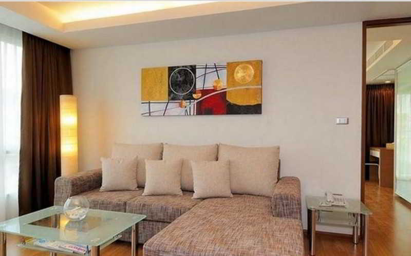 Aparthotel Olive & Sukhumvit 101 Bangkok