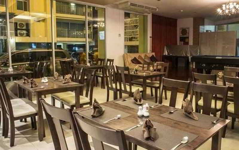 Olive & Sukhumvit 101 Aparthotel Bangkok