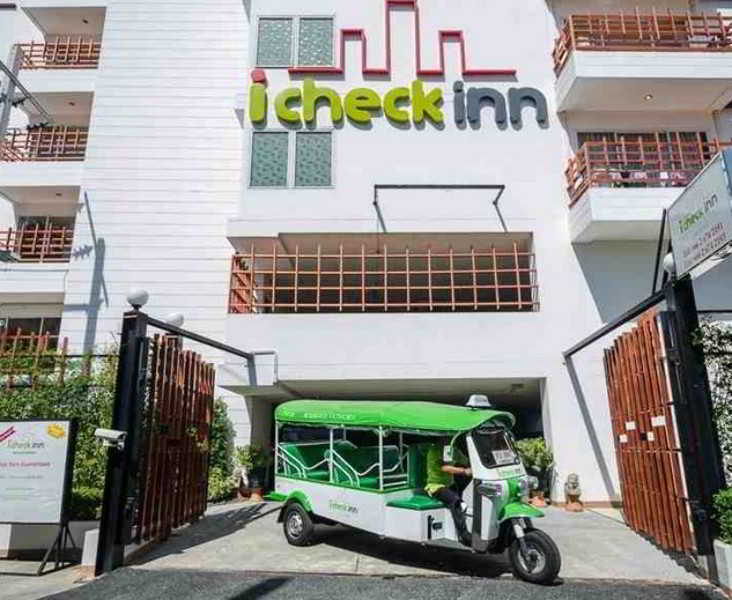 Hotel Icheck Residences Sathorn 4*