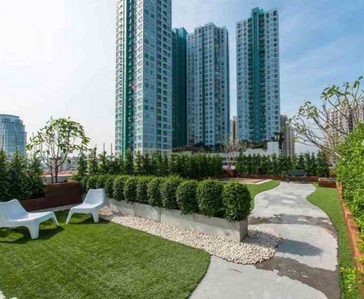 Hotel Icheck Residences Sathorn Bangkok