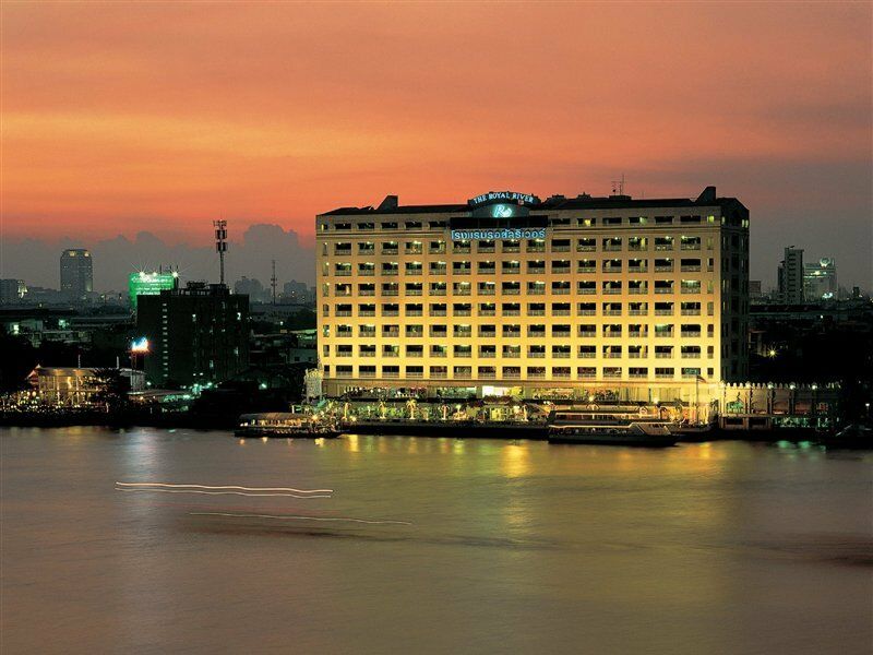 Hotel The Royal River Bangkok