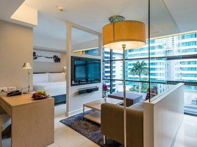Maitria Sukhumvit 18 - A Chatrium Collection Hotel Bangkok