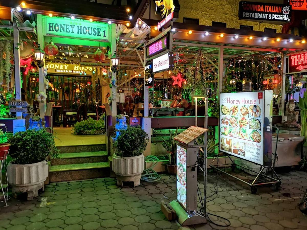 Honey House1 Bangkok