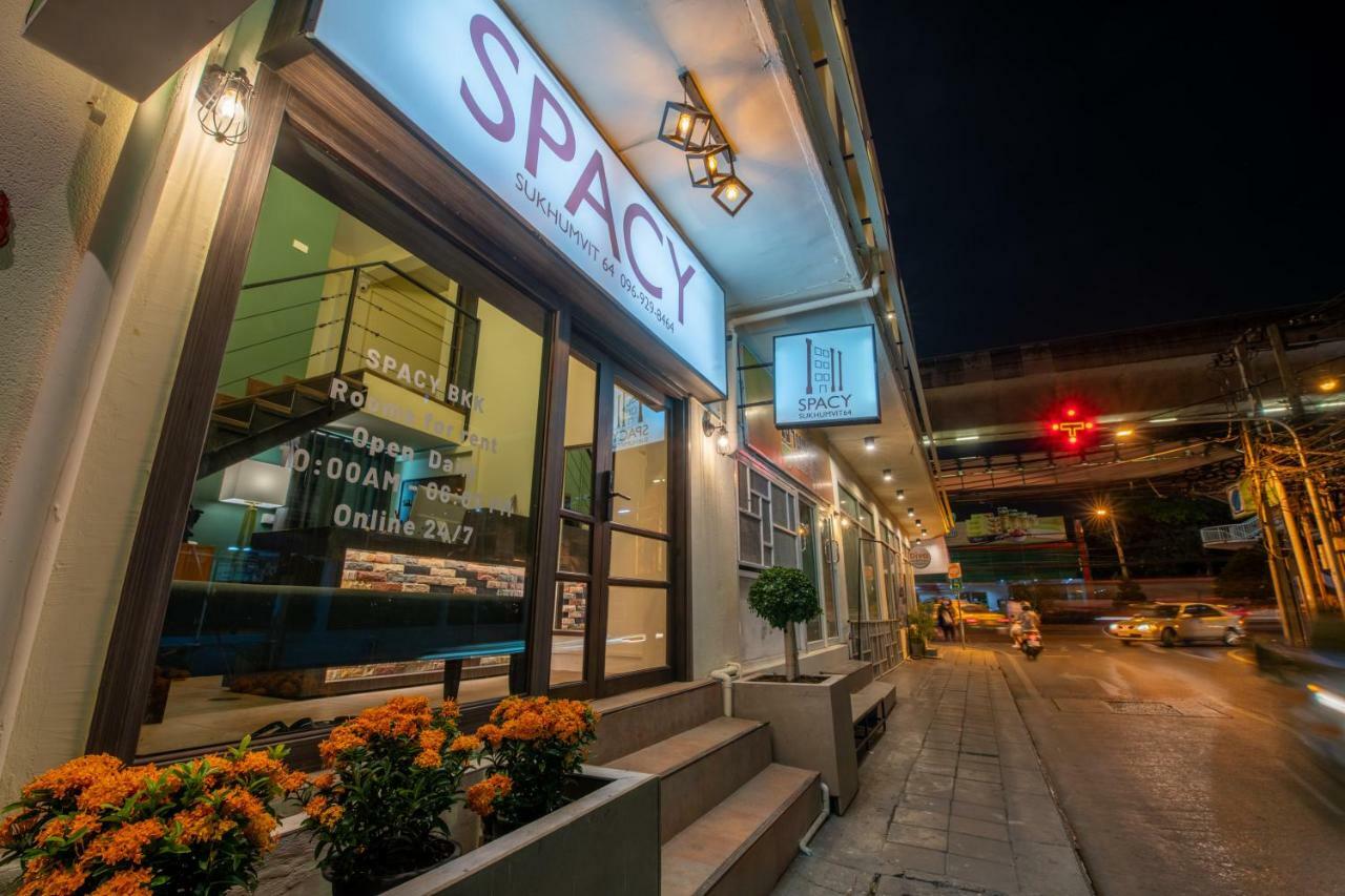 Hotel Spacy Bkk