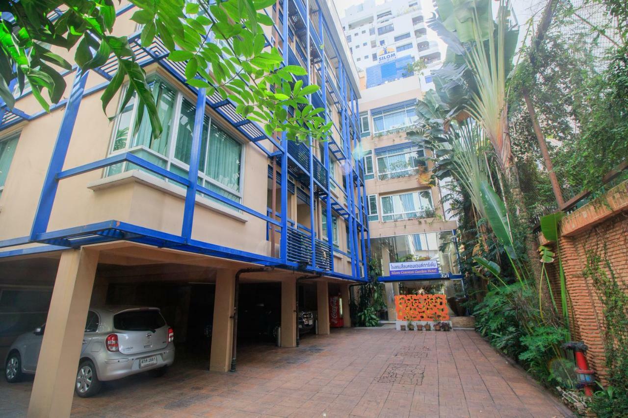 Silom Convent Garden 3* Bangkok