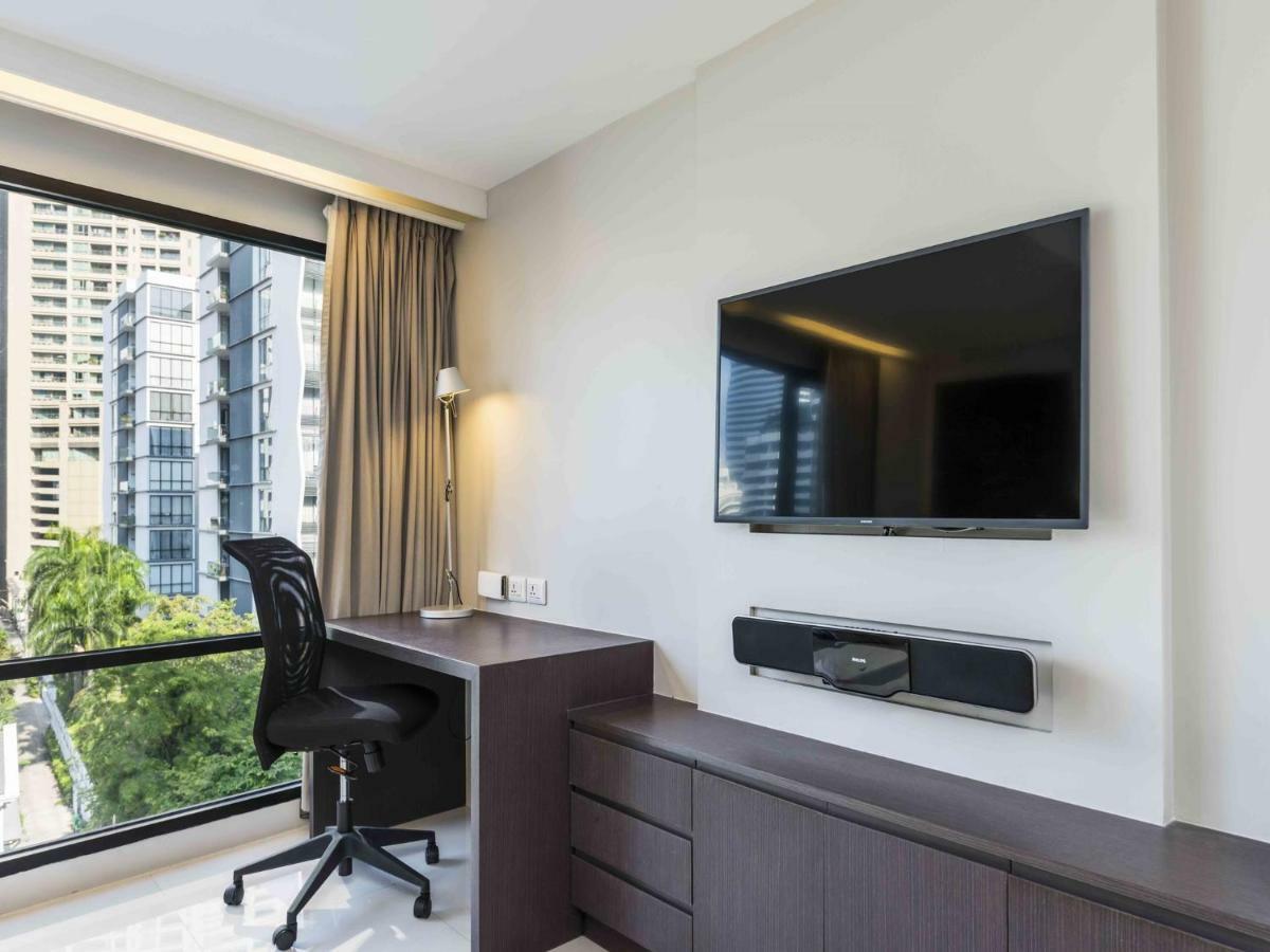 Maitria Sukhumvit 18 - A Chatrium Collection Hotel