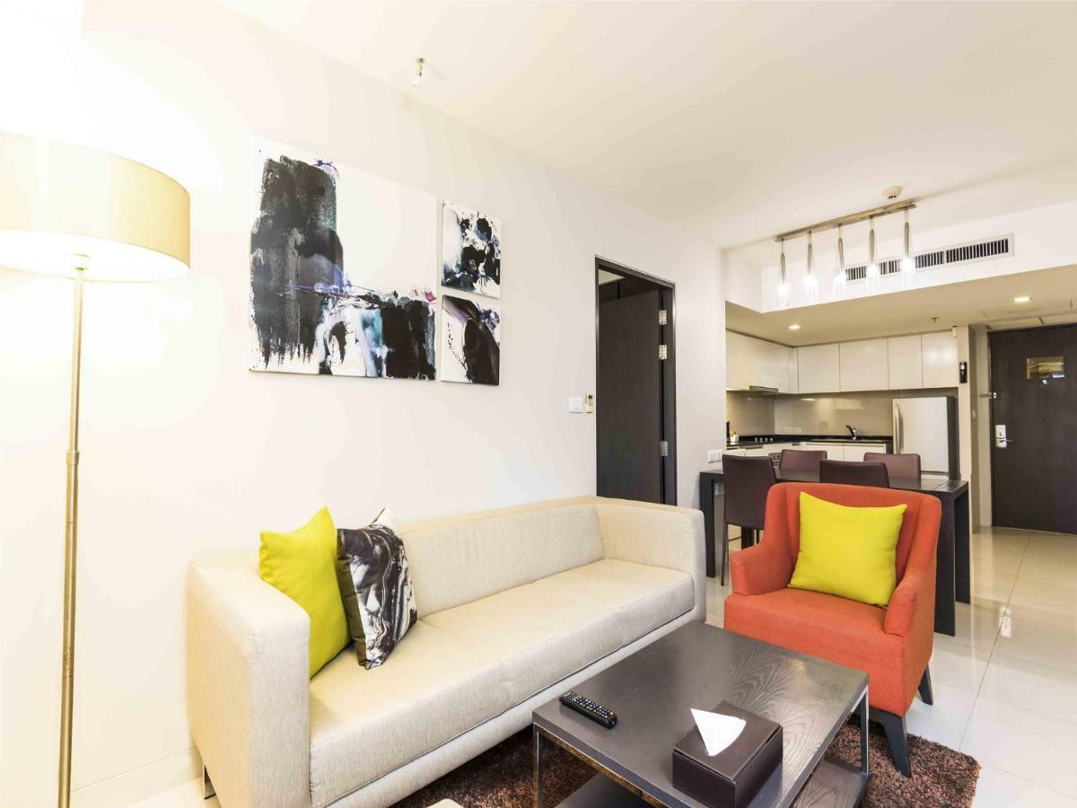 Maitria Sukhumvit 18 - A Chatrium Collection
