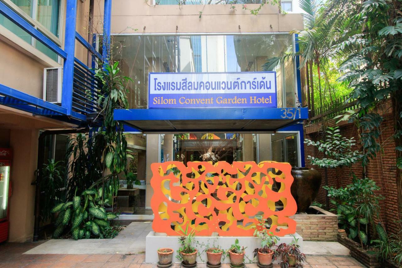Silom Convent Garden Bangkok
