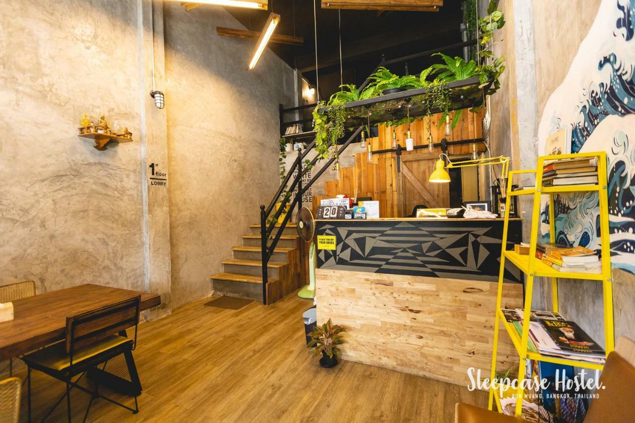 Hostel Sleepcase Bangkok