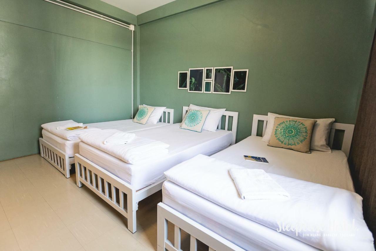 Hostel Sleepcase Bangkok
