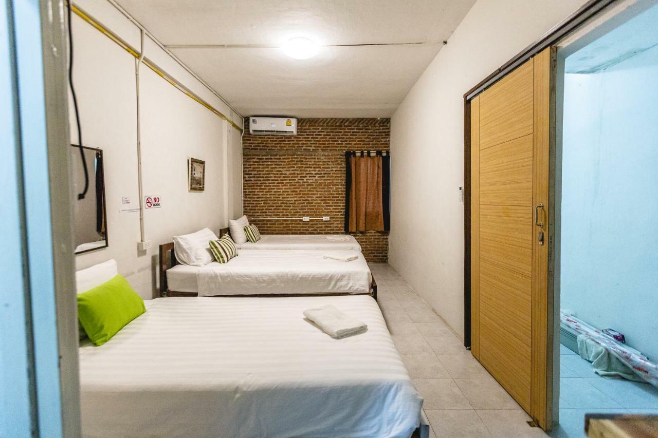 Hostel Sleepcase Bangkok