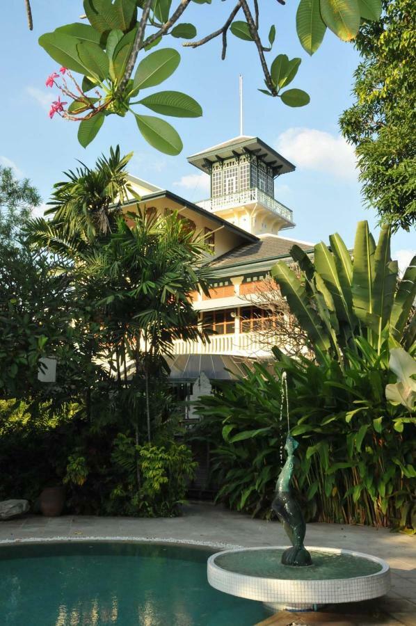 Chakrabongse Hotel Bangkok