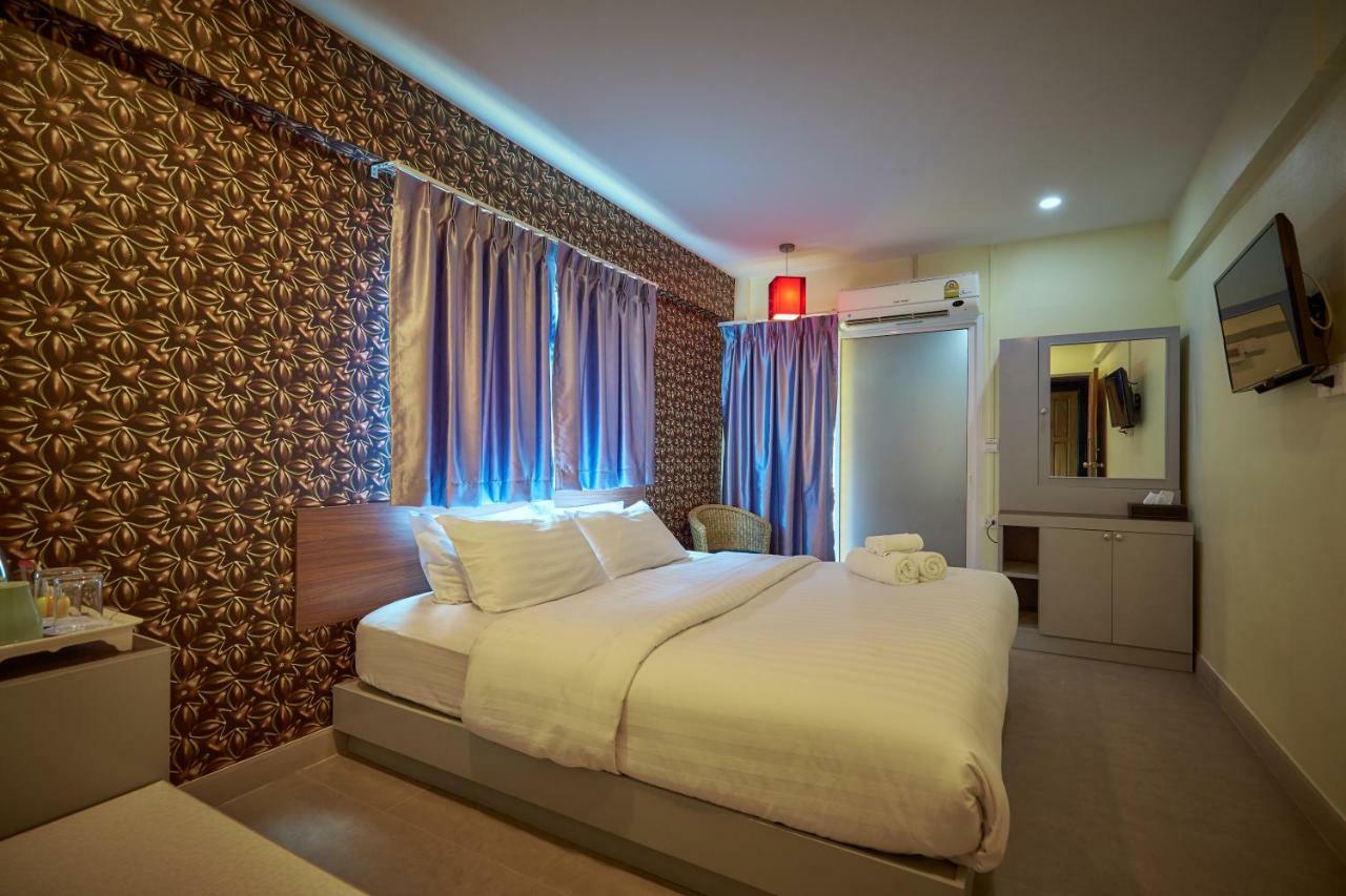 Hotel Sweetloft Don Muang