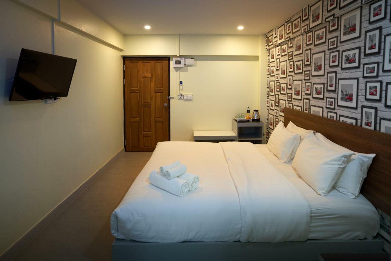 Hotel Sweetloft Don Muang