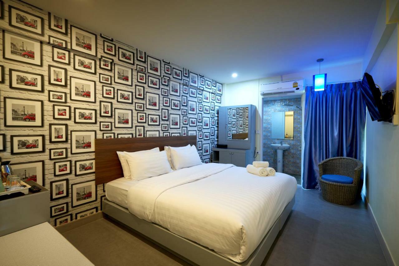 Sweetloft Don Muang Hotel 3*