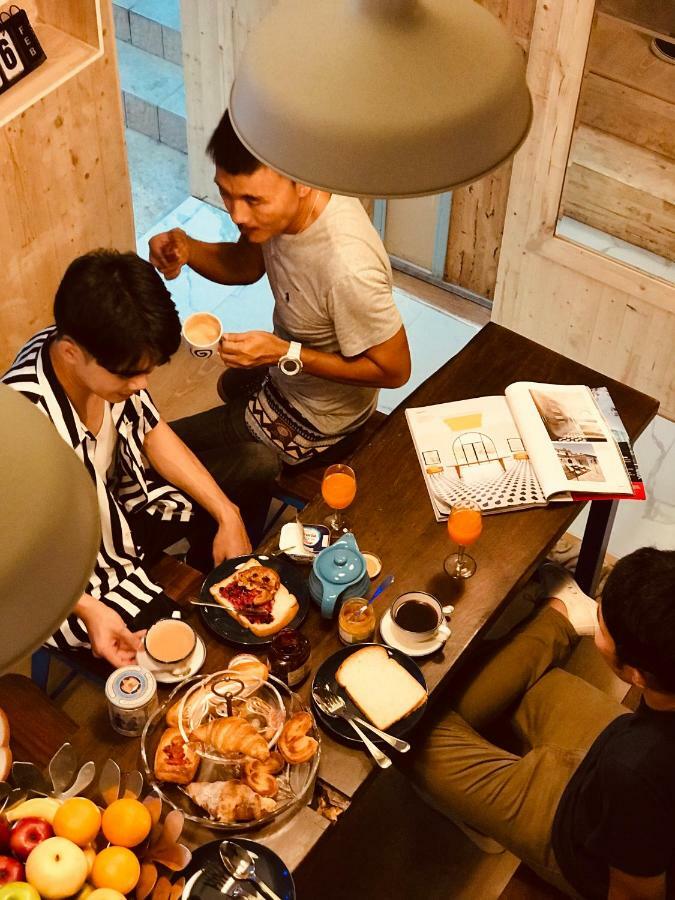 Blu Ari Stylish Gay Poshtel Asrama Bangkok