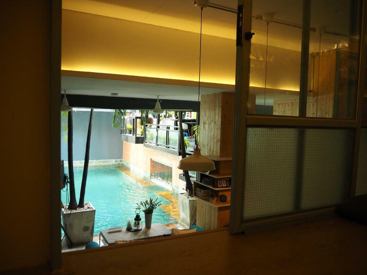 Asrama Blu Ari Stylish Gay Poshtel *