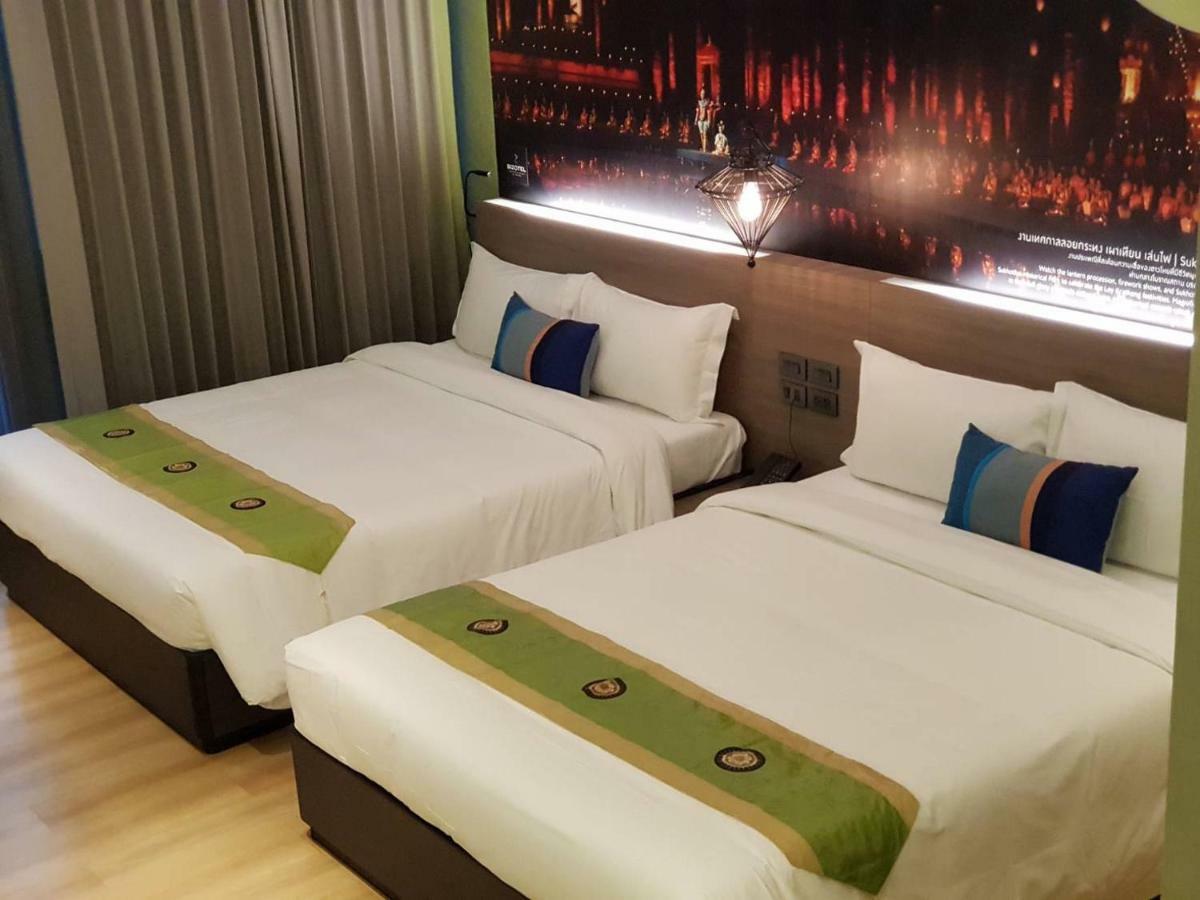 Bizotel Premier & Hotel 4*