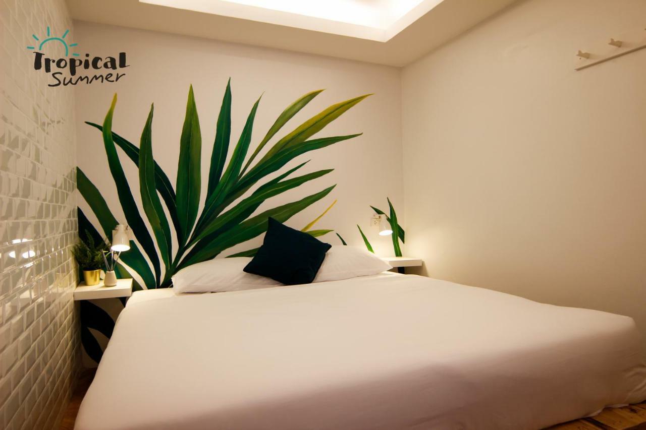 Hostel Tropical Summer Bangkok