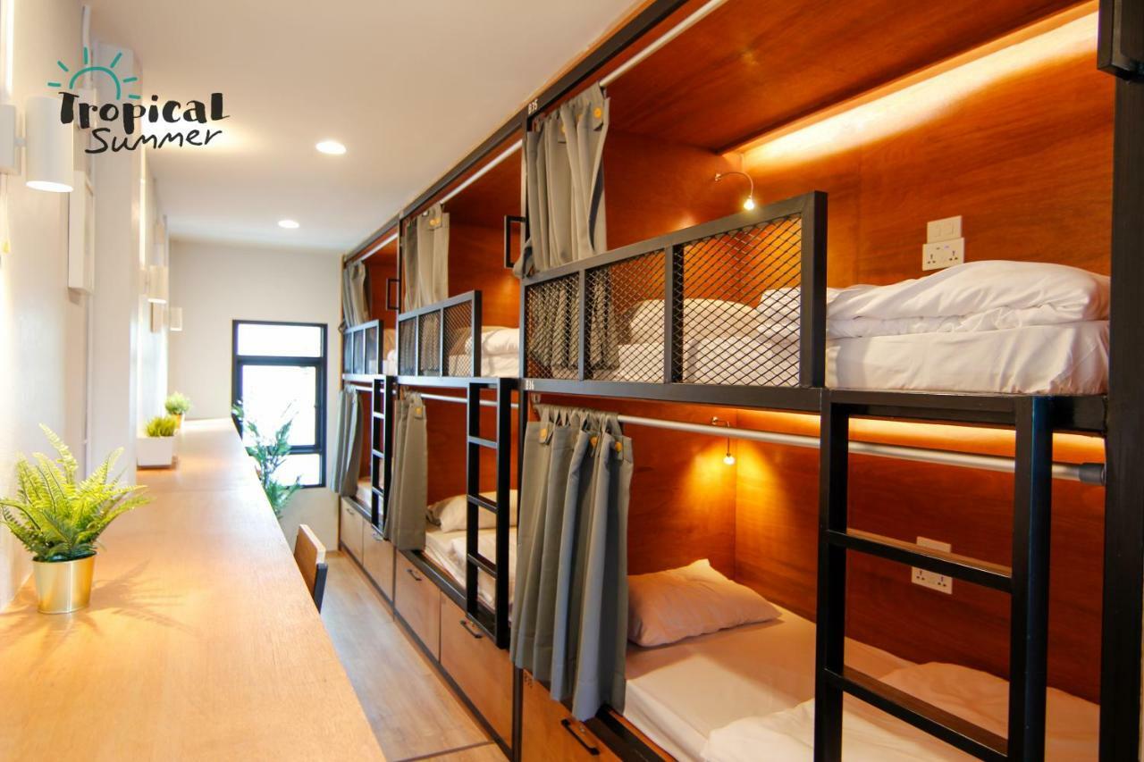 Hostel Tropical Summer *