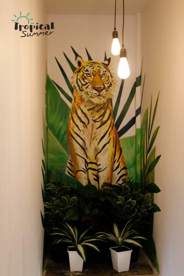 Hostel Tropical Summer Bangkok