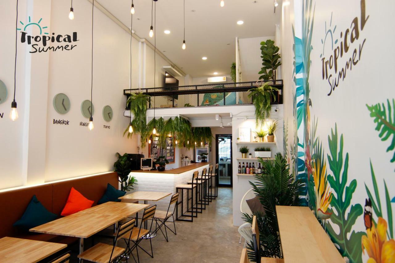 Hostel Tropical Summer Bangkok