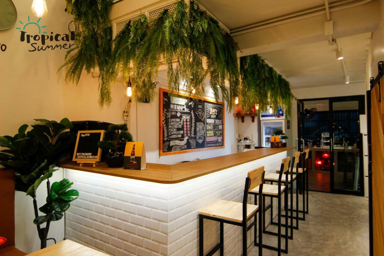 Hostel Tropical Summer Bangkok