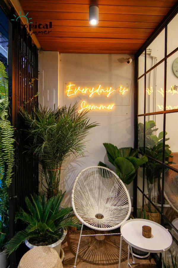 Tropical Summer *