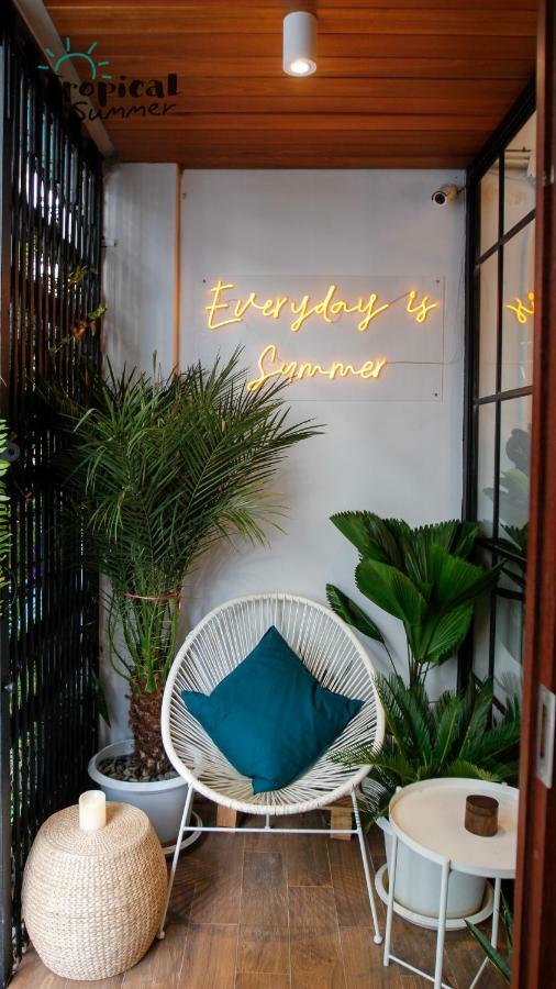Hostel Tropical Summer Bangkok